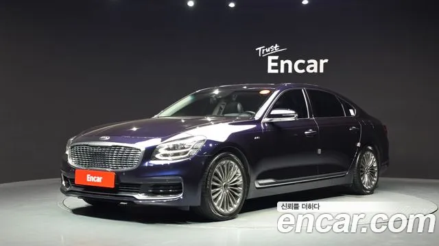 Kia K9 2019 — photo 1