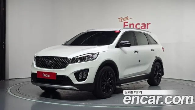 Kia Sorento 2017 — photo 1