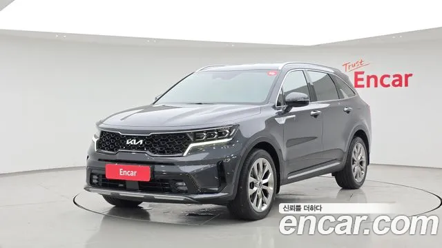 Kia Sorento 2023 — photo 1