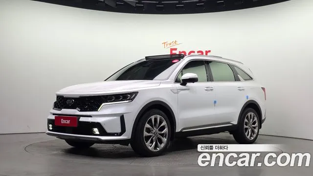 Kia Sorento 2021 — photo 1