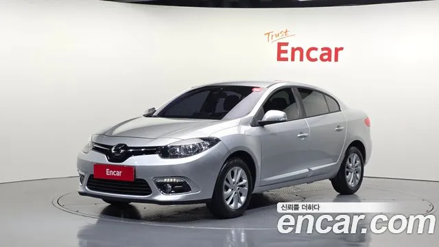 Renault Korea SM3 2015 — photo 1