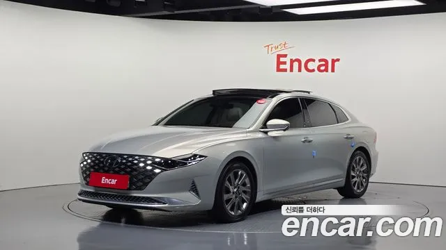 Hyundai Grandeur 2020 — photo 1