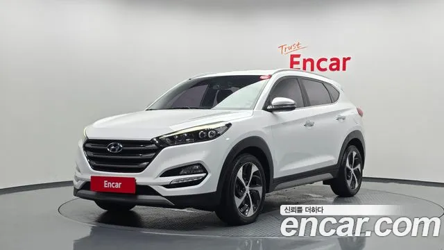 Hyundai Tucson 2018 — photo 1