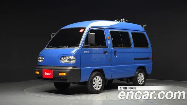 Chevrolet Korea damas 2020 — photo 1