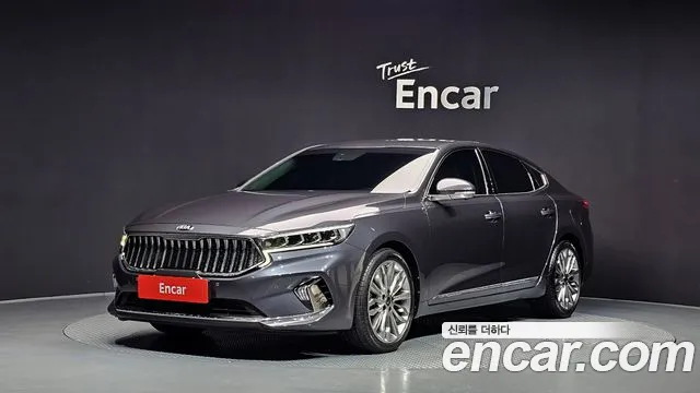 Kia K7 2020 — photo 1