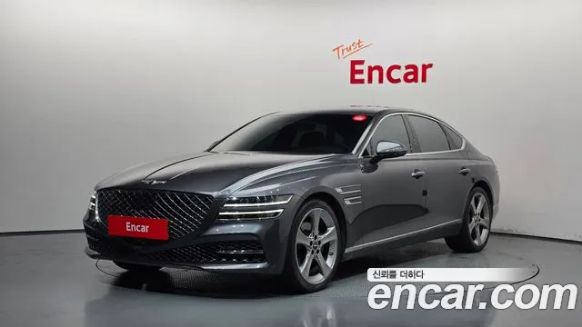 Genesis G80 2021 — photo 1