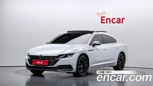 Volkswagen Arteon 2019 — photo 1