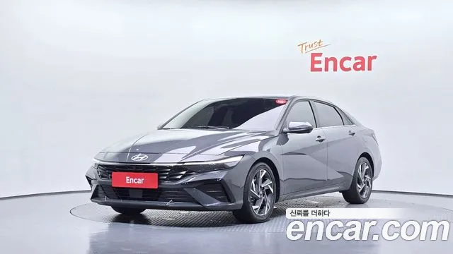 Hyundai AVANTE 2026 — photo 1