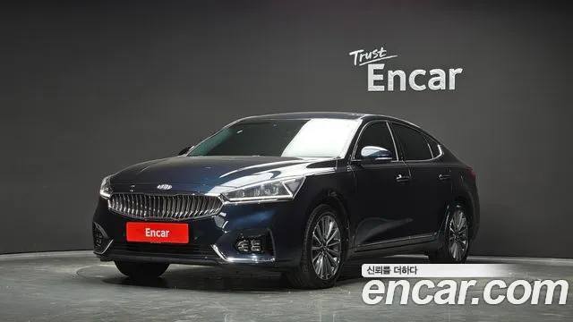 Kia K7 2016 — photo 1