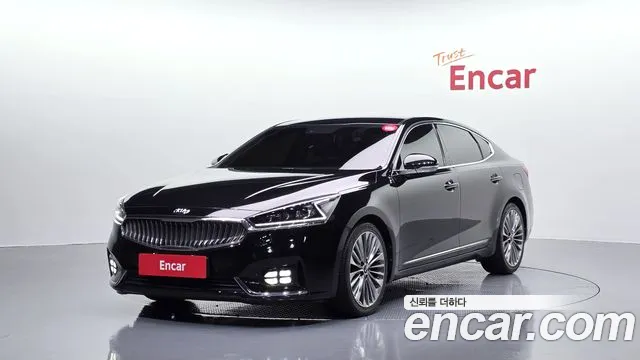 Kia K7 2017 — photo 1