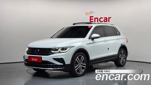 Volkswagen Tiguan 2023 — photo 1