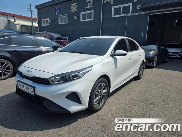 Kia K3 2024 — photo 1