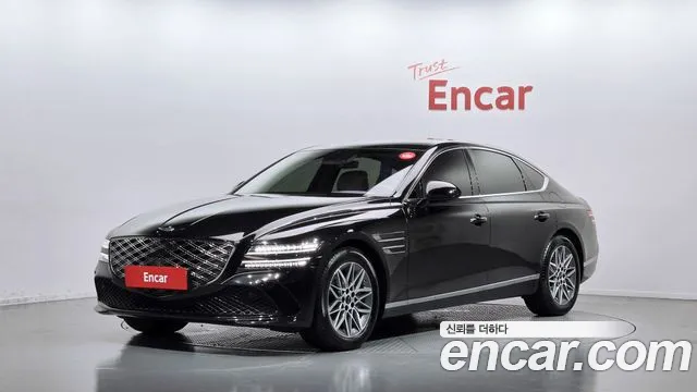 Genesis G80 2025 — photo 1
