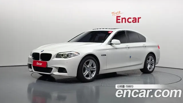 BMW 5-Series 2013 — photo 1