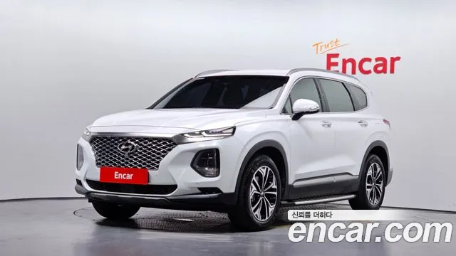 Hyundai Santafe 2019 — photo 1