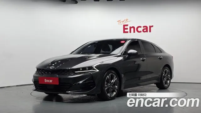Kia K5 2021 — photo 1