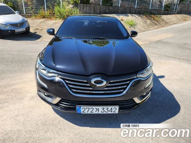 Renault Korea SM6 2019 — photo 1