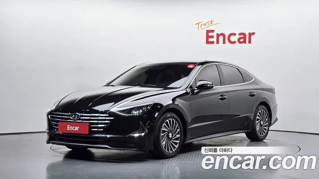 Hyundai Sonata 2023 — photo 1