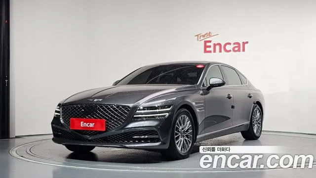 Genesis G80 2021 — photo 1
