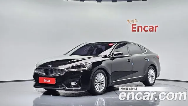 Kia K7 2017 — photo 1