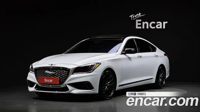 Hyundai Genesis 2016 — photo 1