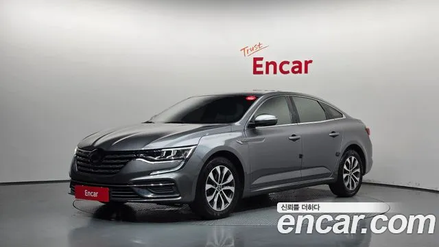Renault Korea SM6 2023 — photo 1