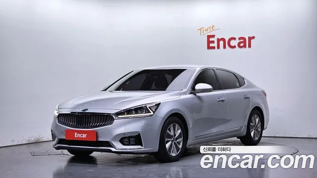 Kia K7 2017 — photo 1