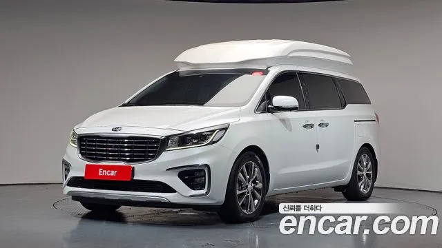 Kia Canival 2019 — photo 1