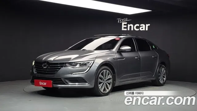 Renault Korea SM6 2016 — photo 1
