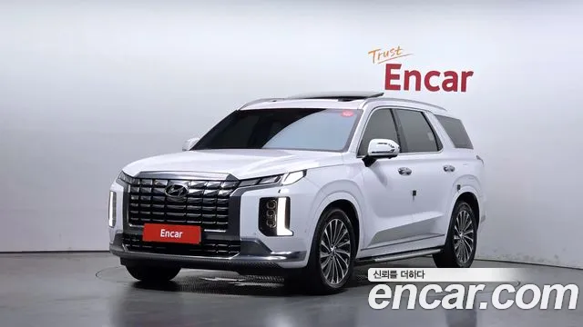 Hyundai Palisade 2023 — photo 1