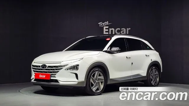 Hyundai Nexo 2023 — photo 1
