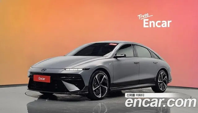 Hyundai Ioniq6 2026 — photo 1