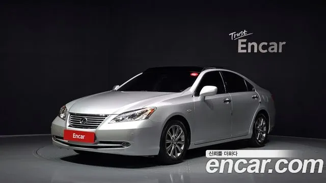Lexus ES 2009 — photo 1