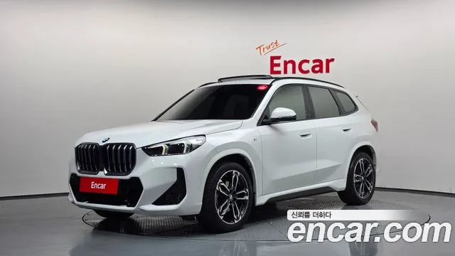 BMW X1 2024 — photo 1