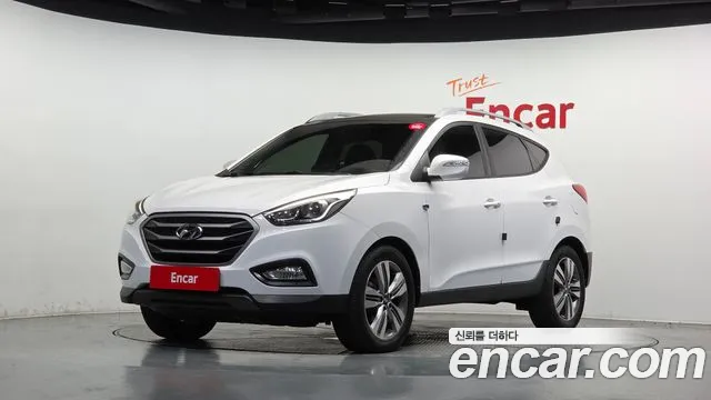 Hyundai Tucson 2014 — photo 1