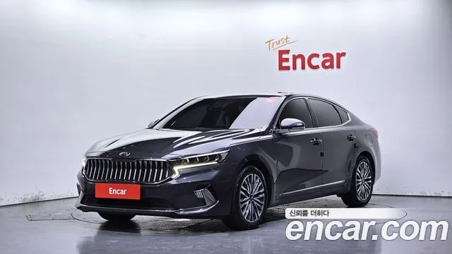 Kia K7 2020 — photo 1
