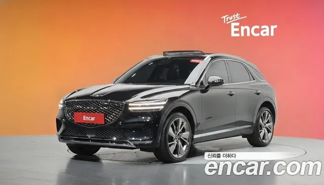 Genesis GV70 2024 — photo 1