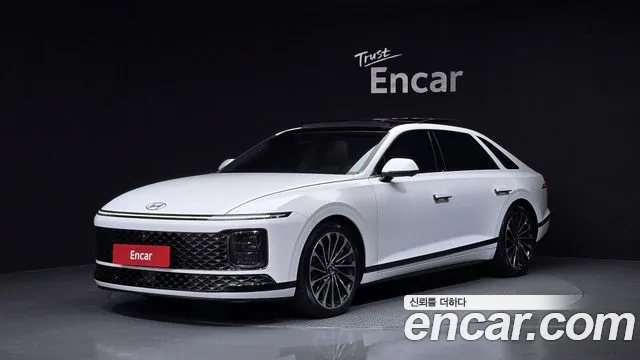 Hyundai Grandeur 2023 — photo 1