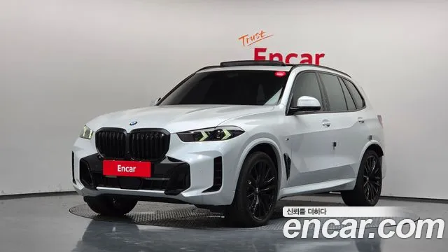 BMW X5 2025 — photo 1