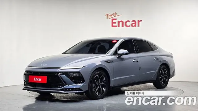 Hyundai Sonata 2024 — photo 1