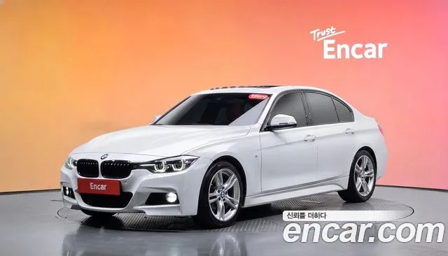 BMW 3-Series 2018 — photo 1