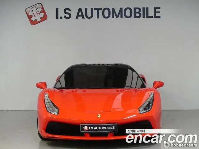 Ferrari 488 2018 — photo 1