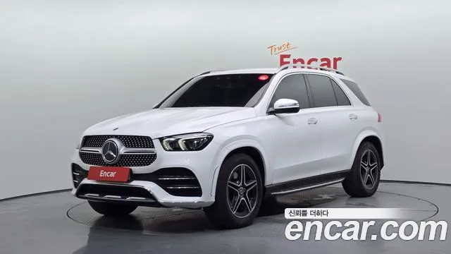 Mercedes-Benz GLE-Class 2019 — photo 1