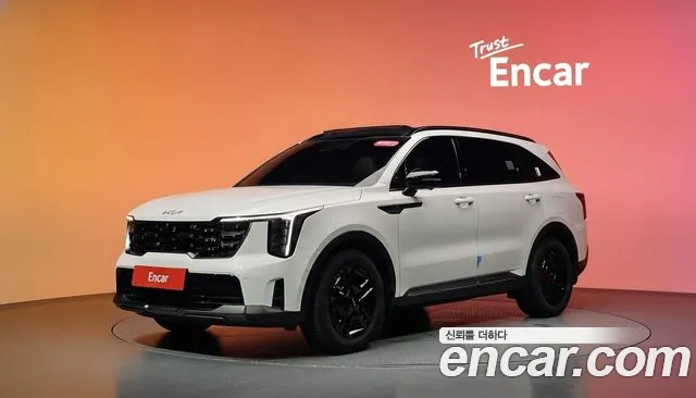 Kia Sorento 2024 — photo 1