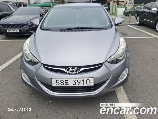 Hyundai AVANTE 2014 — photo 1