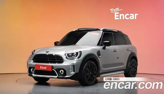 Mini Countryman 2024 — photo 1