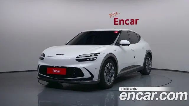 Genesis GV60 2022 — photo 1