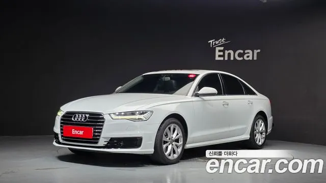 Audi A6 2016 — photo 1