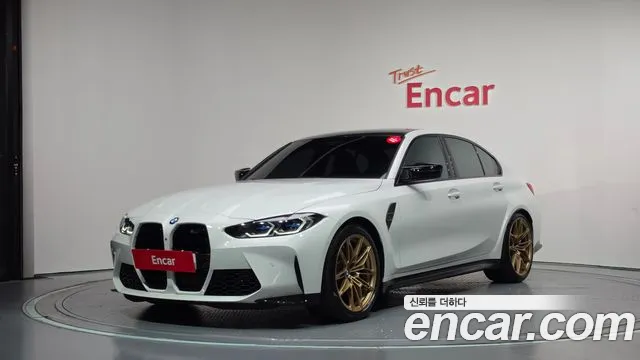 BMW M3 2024 — photo 1