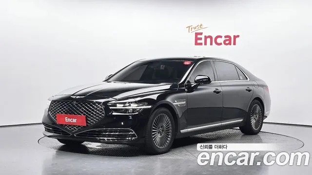 Genesis G90 2021 — photo 1